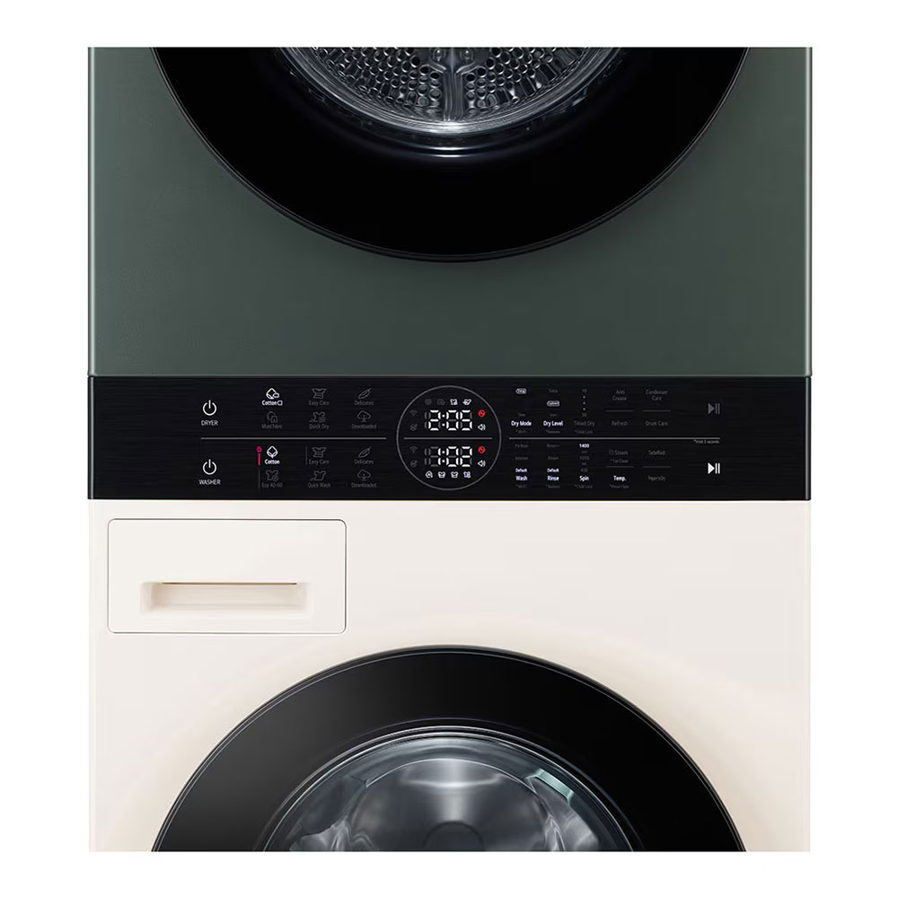 Стиральная машина с сушкой LG WT1210EGF photo 6