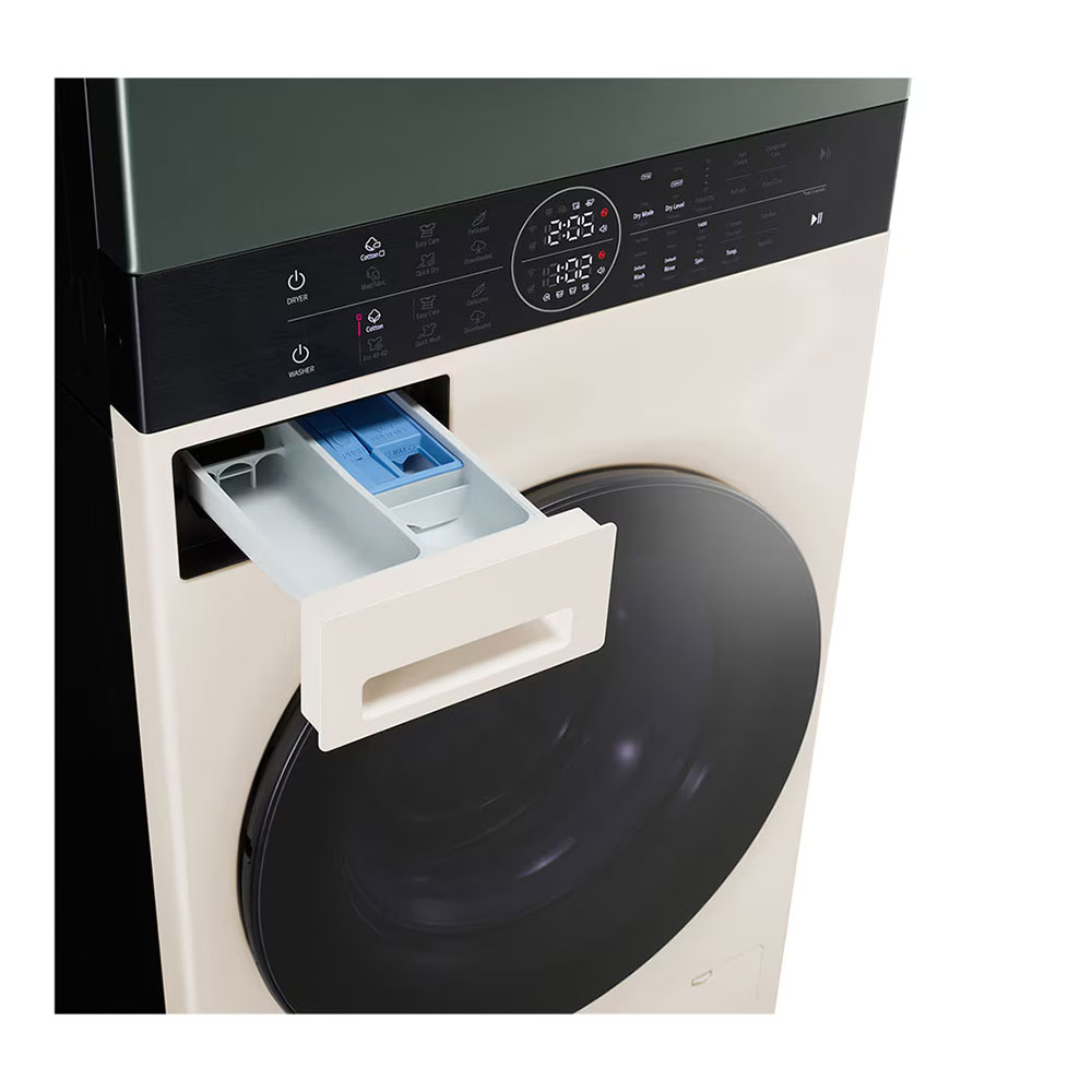 Стиральная машина с сушкой LG WT1210EGF photo 7