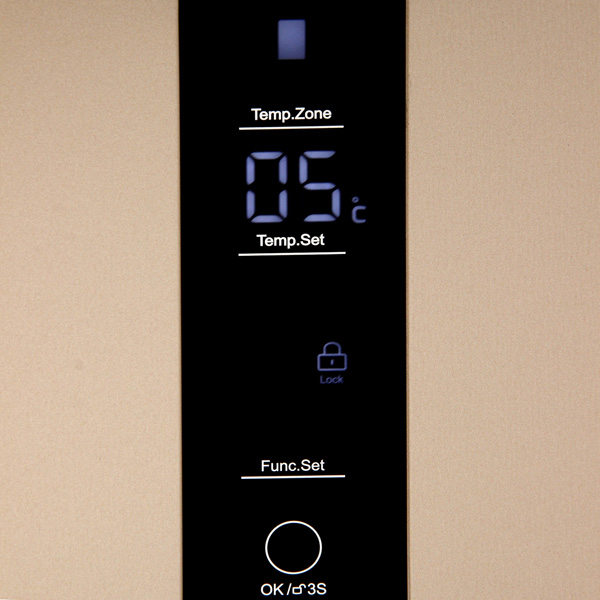 Frigider cu doua usi Haier C2F637CGG / 386 l / 199.8 cm / A+  photo 6