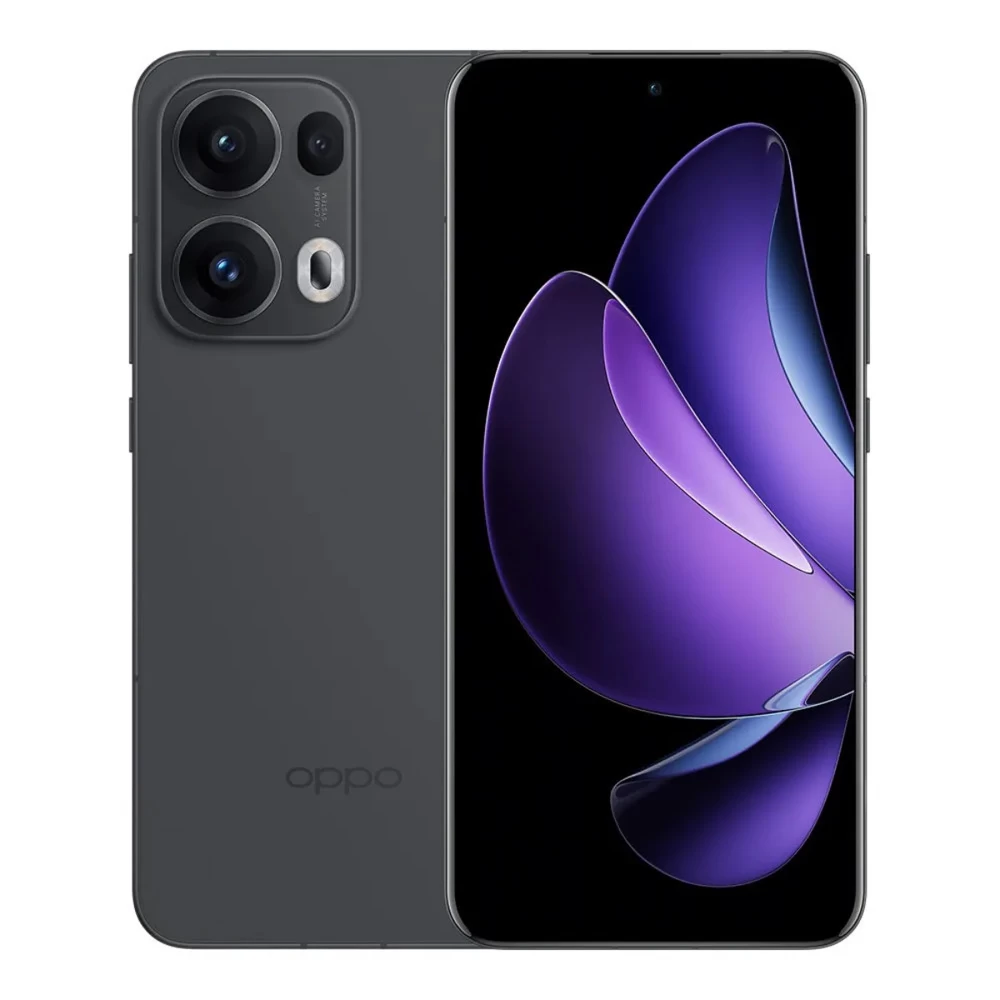 Smartphone OPPO Reno 13 Pro 5G 12/512GB Graphite Grey Smartphone OPPO Reno 13 Pro 5G / 12 GB / 512 GB / Graphite Grey 1.jpg