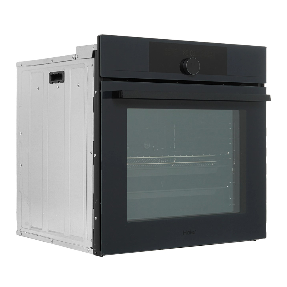 Cuptor electric incorporabil Haier HOX-FP5RAGG / 76 l. / A / Grafit photo 6