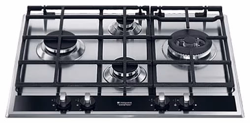 Plita cu gaz incorporabila Hotpoint - Ariston PK640RGH