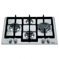 Встраиваемая  газовая панель Hotpoint - Ariston PZ 640 T GH/HA thumbnav 1