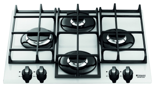 Встраиваемая  газовая панель Hotpoint - Ariston TQ640WHKGH photo 1
