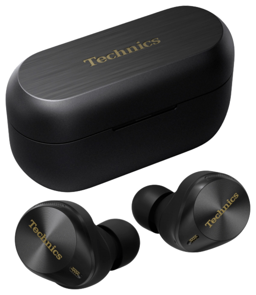 Наушники Technics EAH-AZ Черный Беспроводные / Дом и Офис / Черный photo 1 Наушники Technics EAH-AZ Черный Беспроводные / Дом и Офис / Черный photo 1