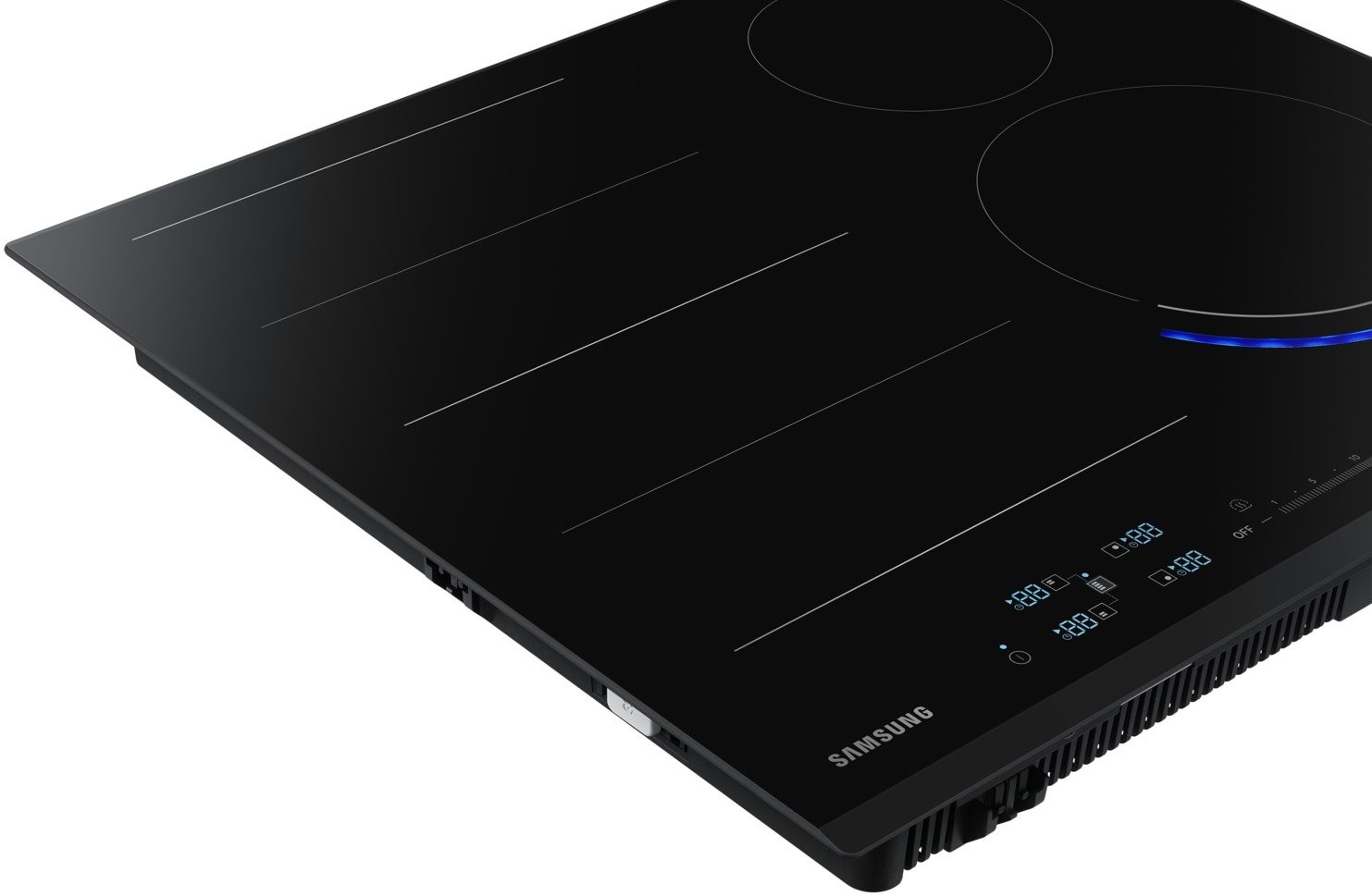 Plita incorporabila inductie Samsung NZ64R9777GK photo 11