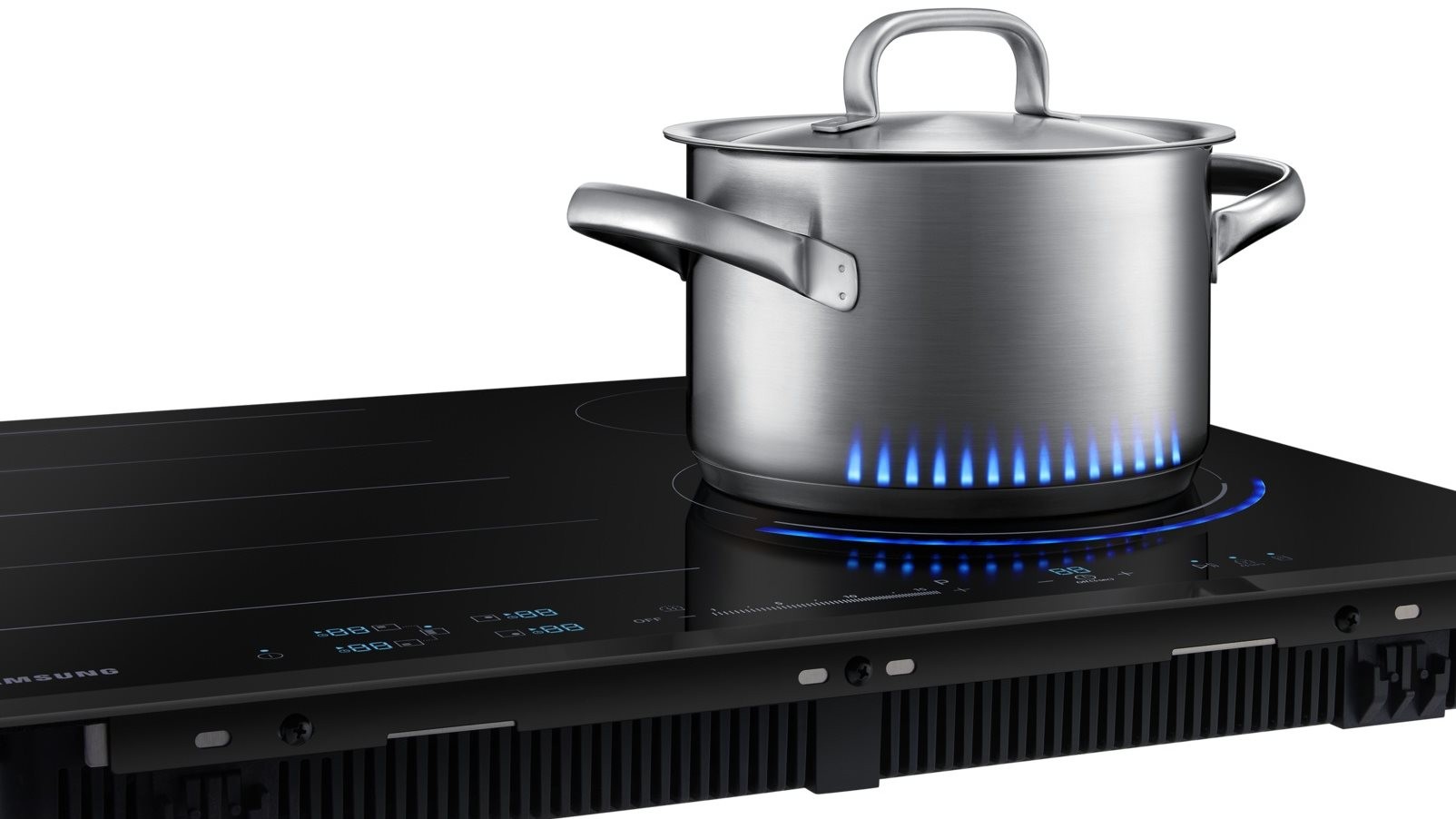 Plita incorporabila inductie Samsung NZ64R9777GK photo 4