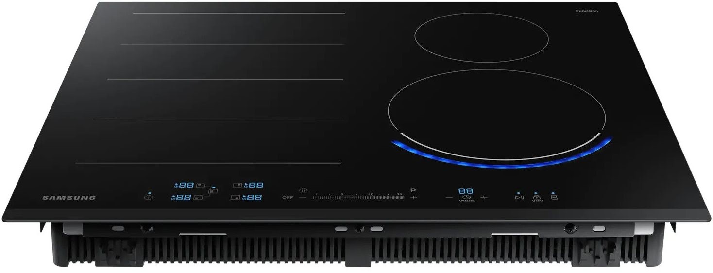 Plita incorporabila inductie Samsung NZ64R9777GK photo 5