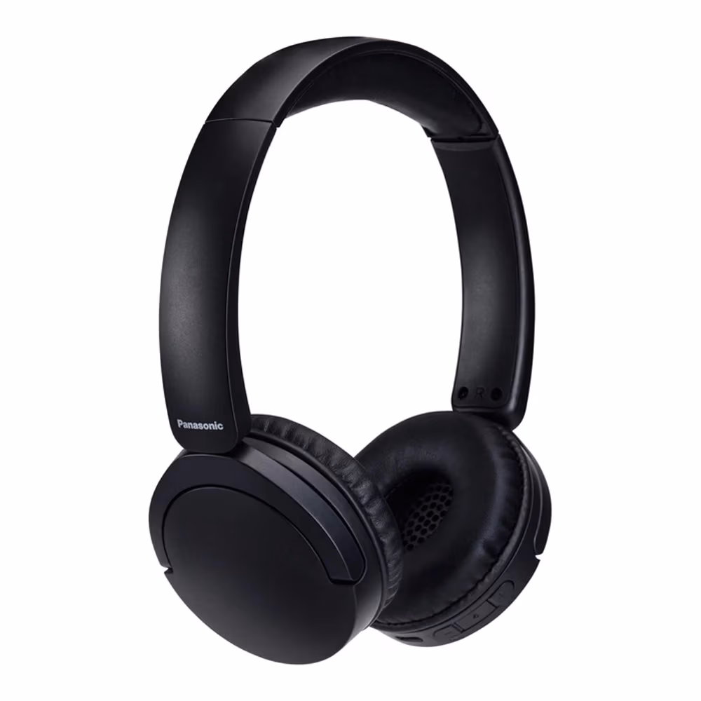 Casti Panasonic RB-HF630BG-K Black 