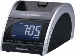 Радиочасы Panasonic RC-DC1EG-K thumbnav 1