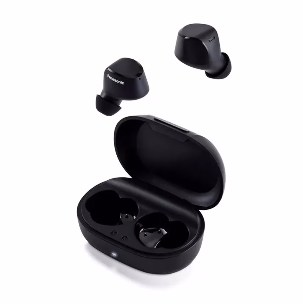 Наушники Panasonic RZ-B120WDG-K Black 