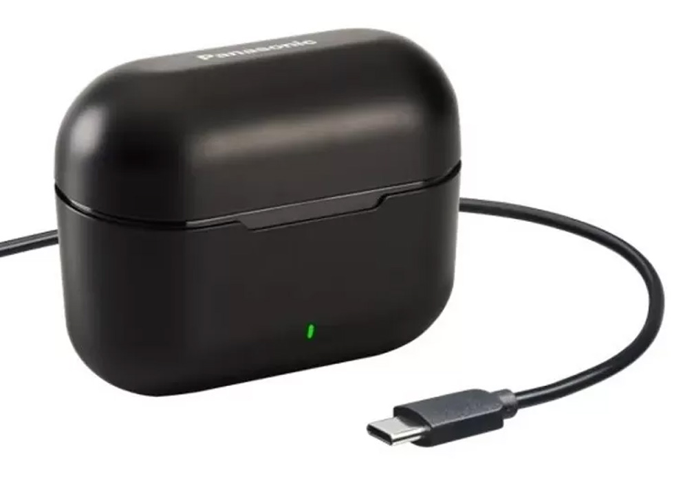 Căști Panasonic RZ-B310WDG-K Black Fara fir / Home and Office / Black photo 3