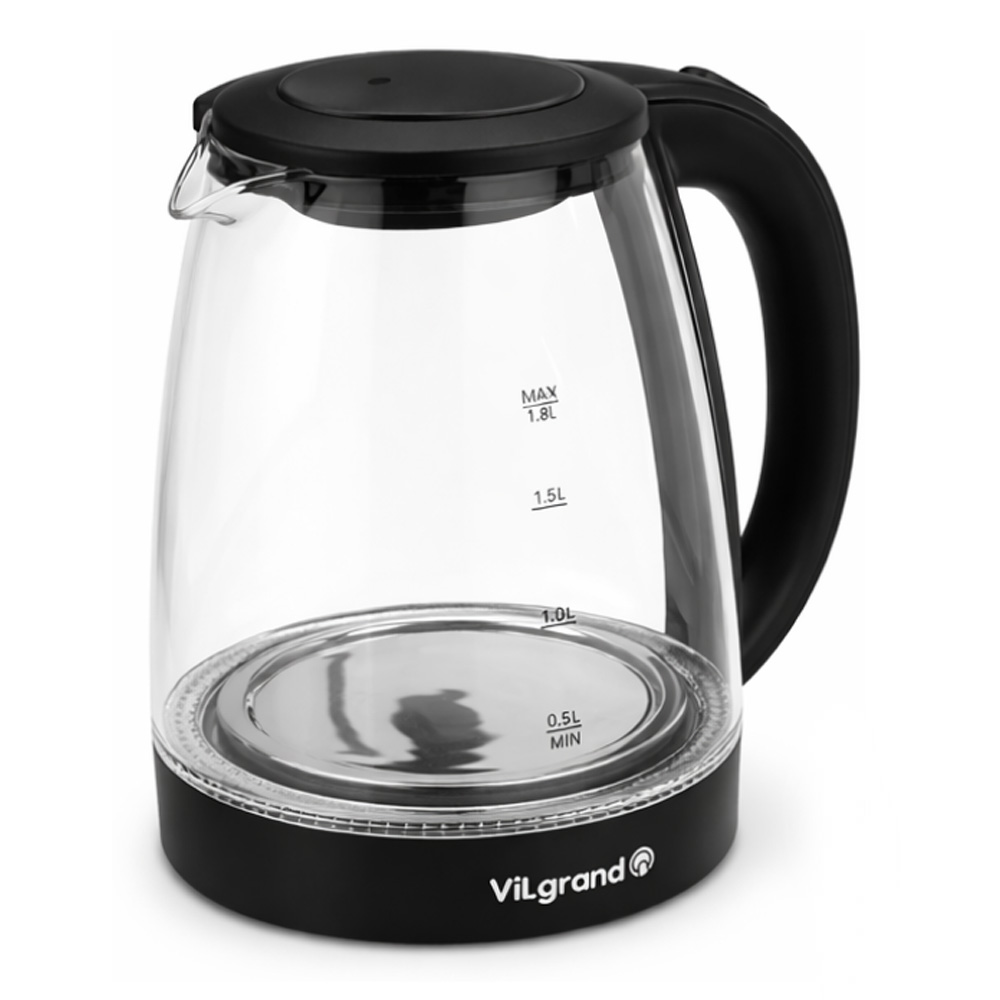 Чайник электрический ViLgrand VL1187GK photo 2