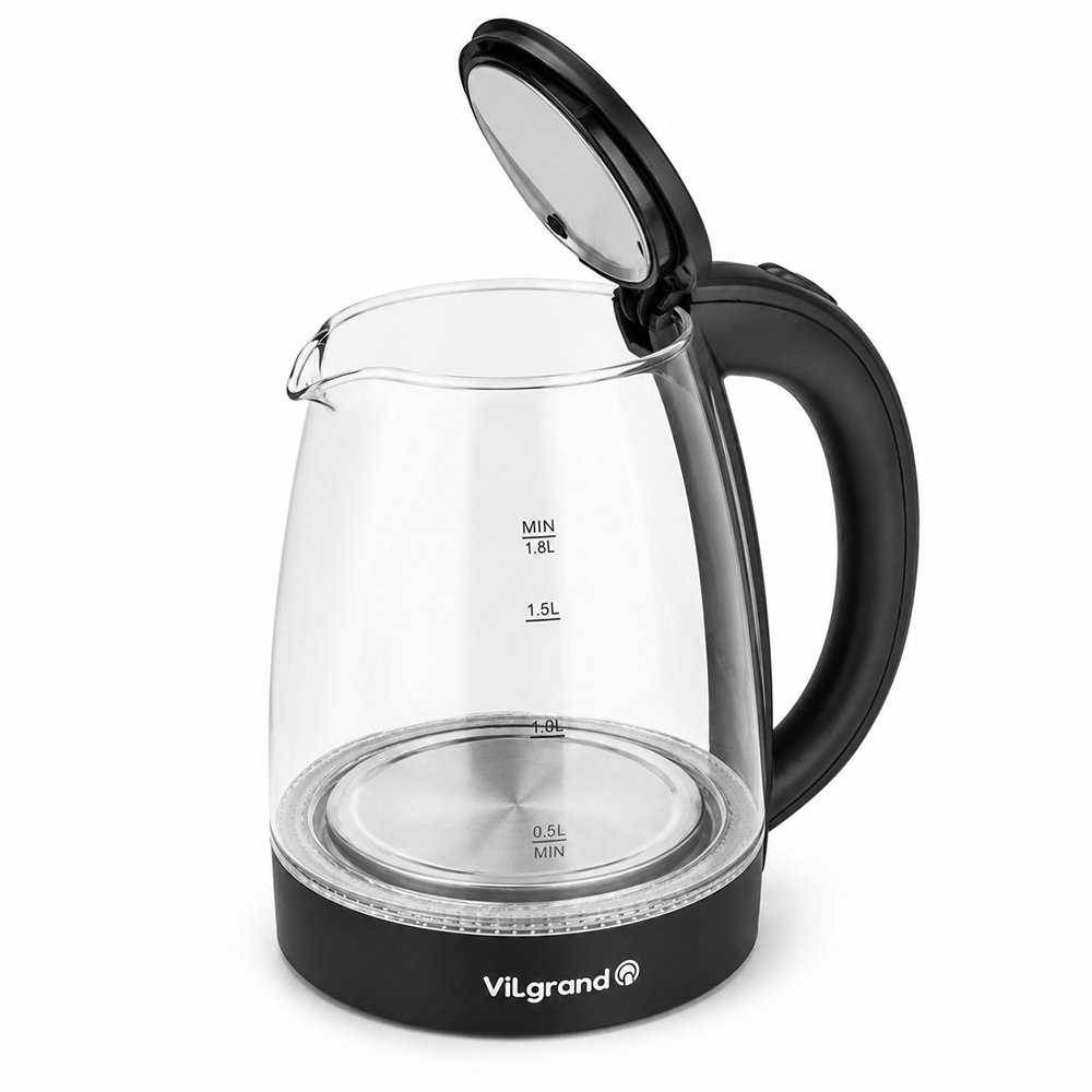 Чайник электрический ViLgrand VL1187GK photo 4