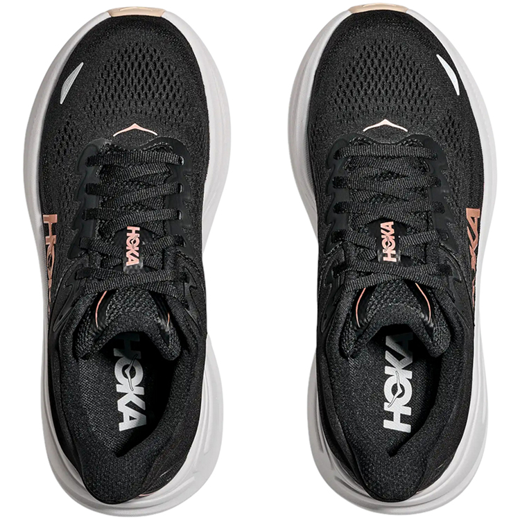 Кроссовки Hoka Bondi 9 / Женский / 38 / Черный photo 2