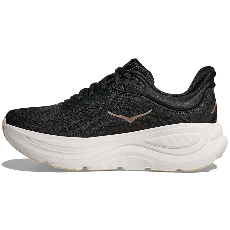 Кроссовки Hoka Bondi 9 / Женский / 38 / Черный photo 3
