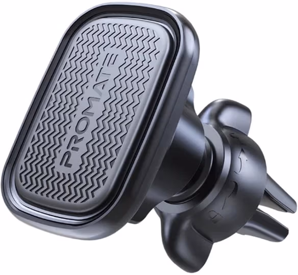 Suport auto pentru smartphone Promate AISVENTMAGL 