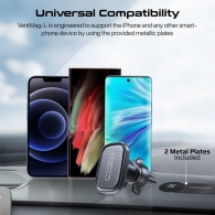 Suport auto pentru smartphone Promate AISVENTMAGL thumbnav 5