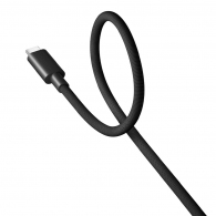 Cablu USB Type-C - USB Type-C Xiaomi 6A High-speed USB 4 Braided 1m White (BHR087BGL) thumbnav 2
