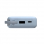 Acumulator extern Xiaomi 10000mAh 67W Ice Blue Integated.cable (71527) thumbnav 5