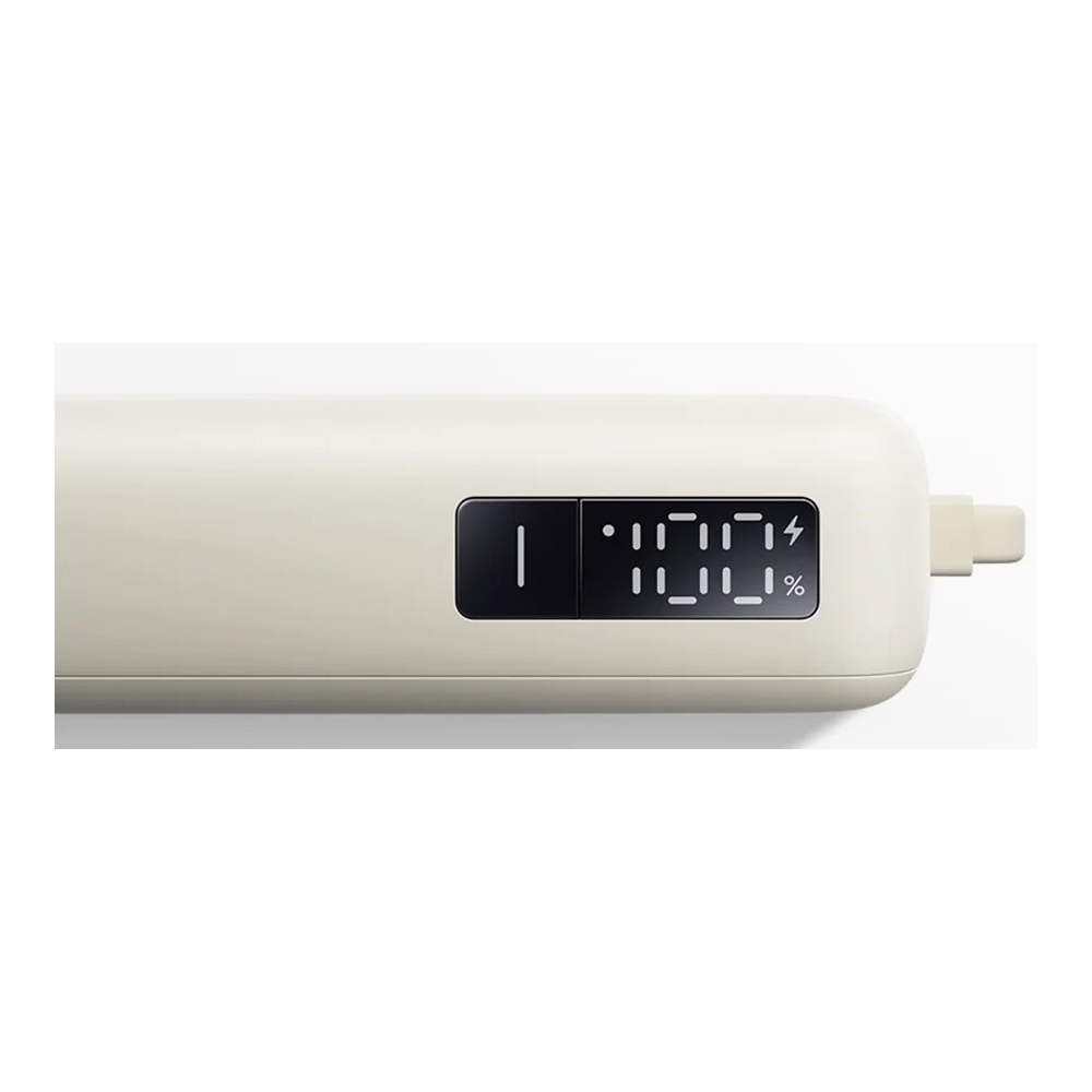Внешний аккумулятор Xiaomi 10000mAh 67W Tan Integrated cable (71528) photo 4