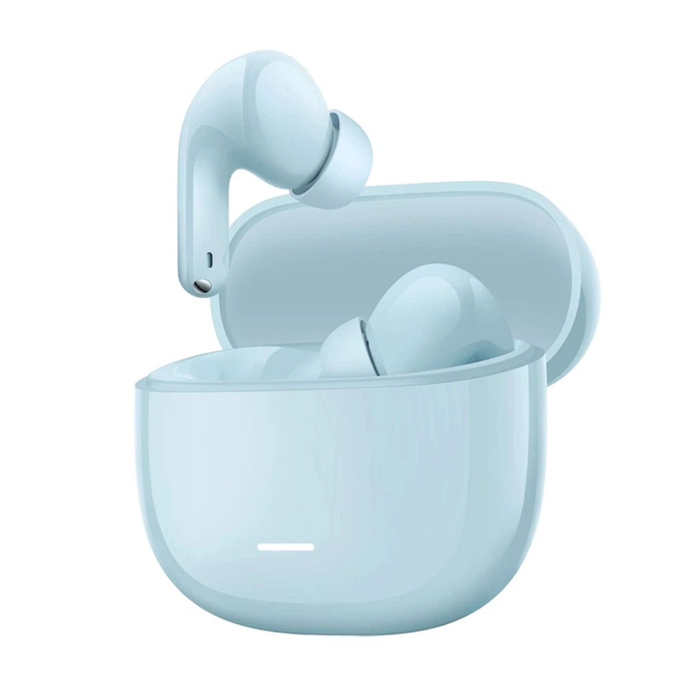 Casti Xiaomi Redmi Buds 8 Lite Blue (BHR08OJGL) photo 6