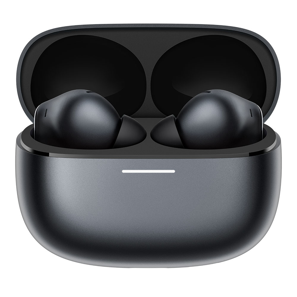 Casti Xiaomi Redmi Buds 8 Lite Black (BHR08OMGL) photo 2