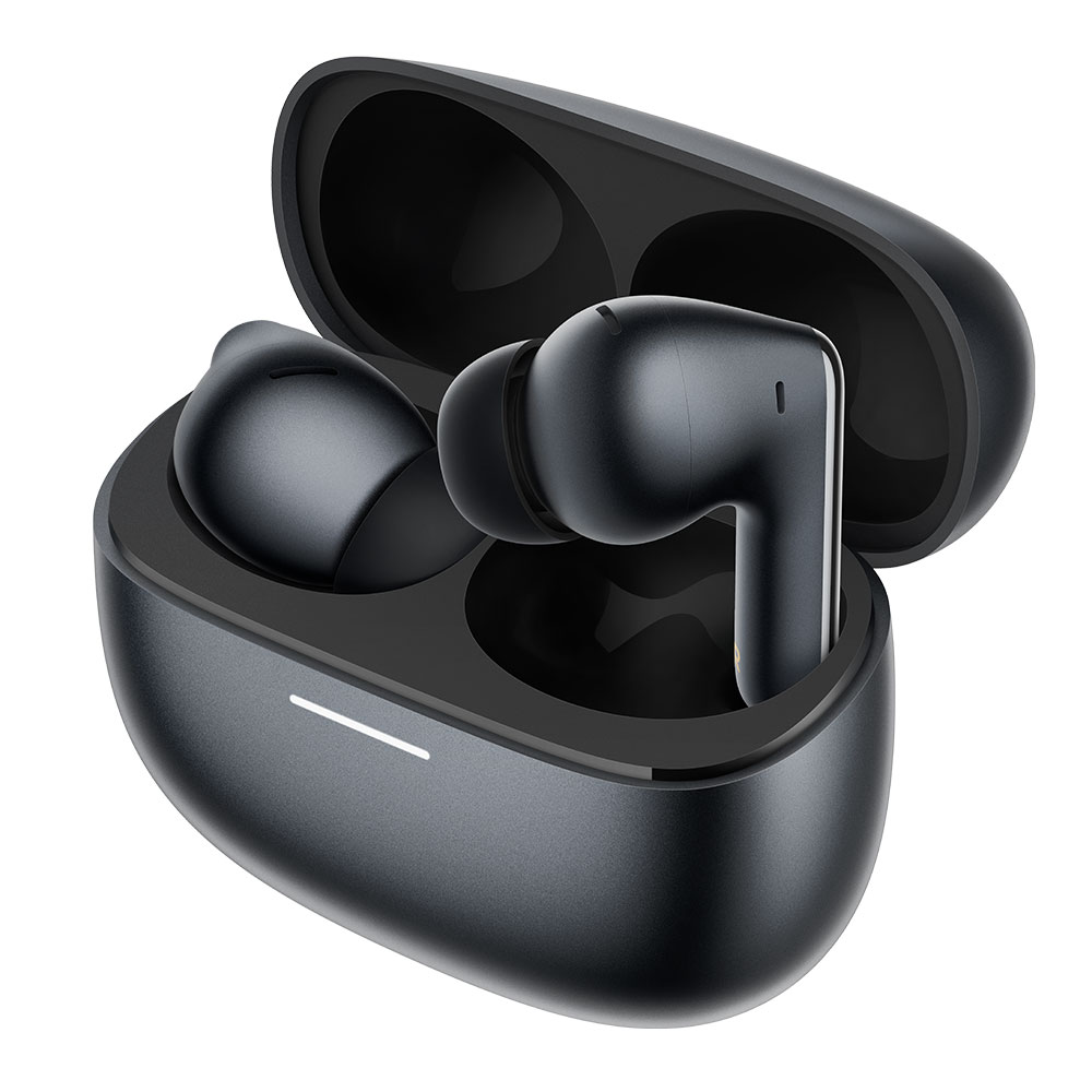 Casti Xiaomi Redmi Buds 8 Lite Black (BHR08OMGL) photo 3