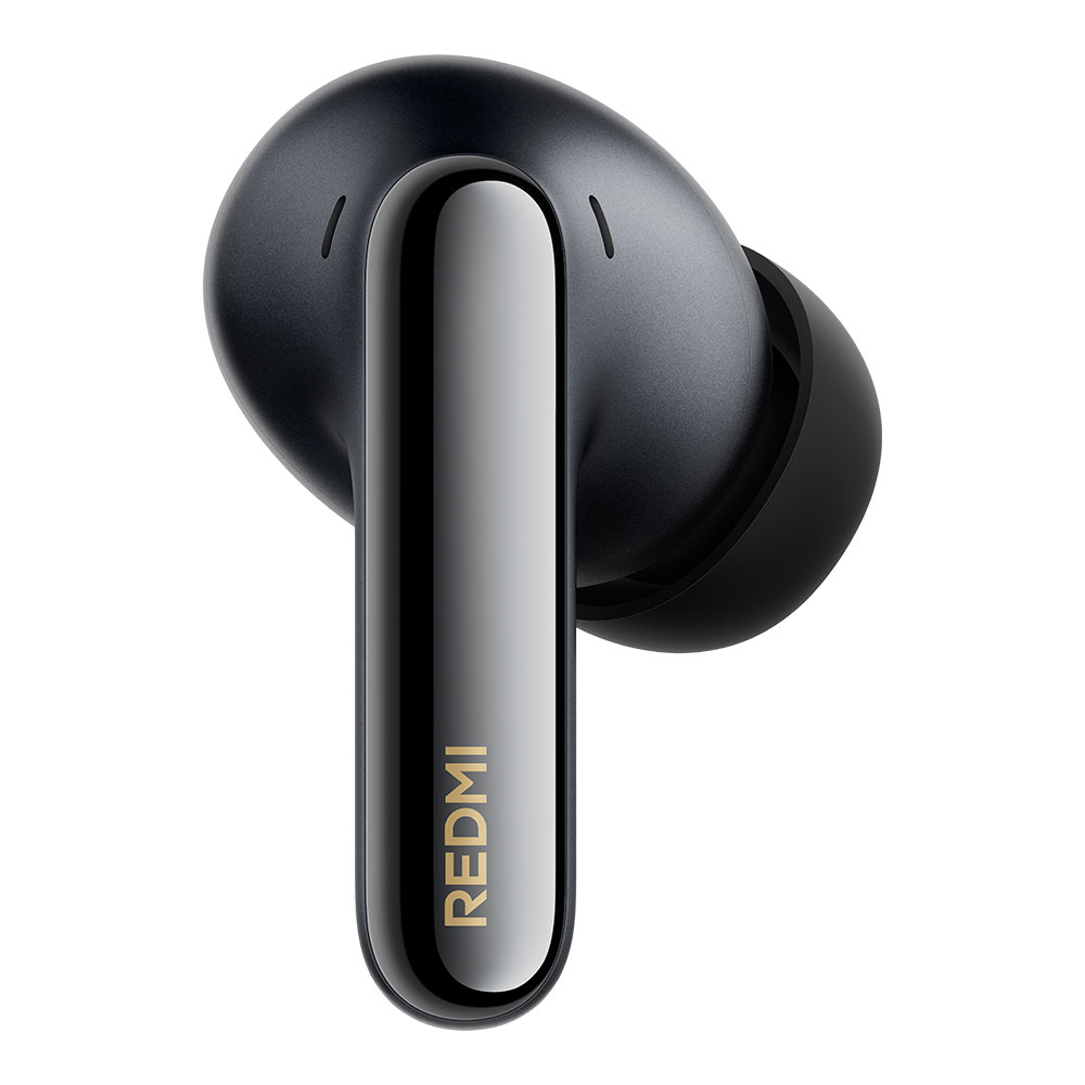 Casti Xiaomi Redmi Buds 8 Lite Black (BHR08OMGL) photo 4