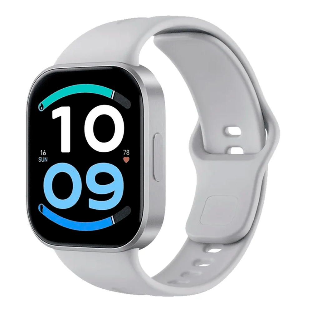 Ceas inteligent Xiaomi Redmi Watch 6 Active Matte Silver