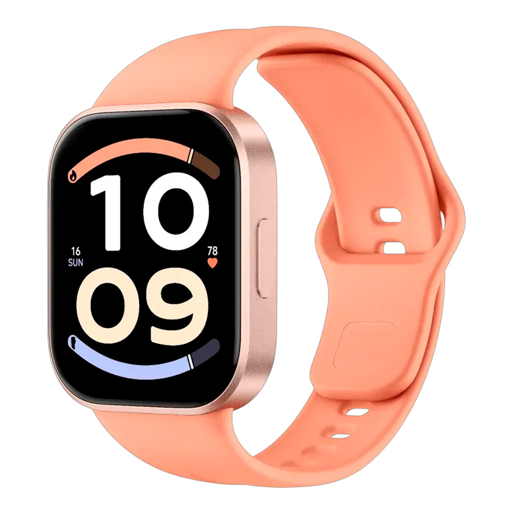 Ceas inteligent Xiaomi Redmi Watch 6 Active Sunset Orange