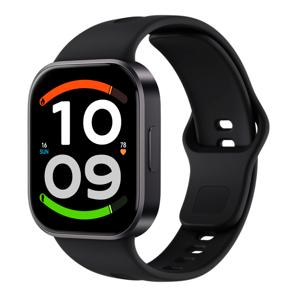 Ceas inteligent Xiaomi Redmi Watch 6 Active Midnight Black