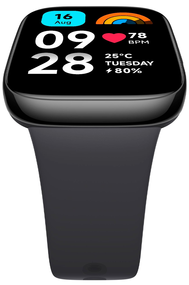 Смарт часы Xiaomi Redmi Watch 3 Active 2 1.83 photo 4