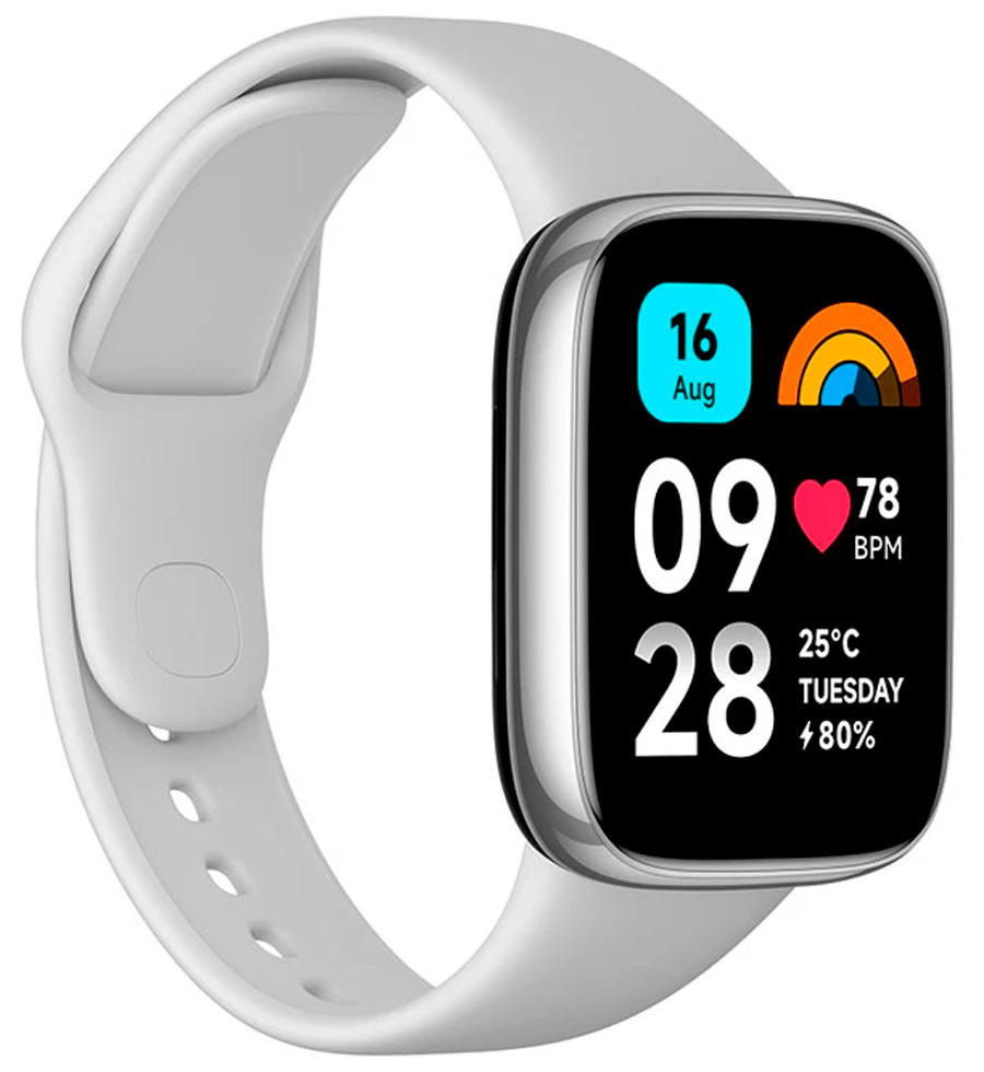 Смарт часы Xiaomi Redmi Watch 3 Active 2 1.83 photo 2