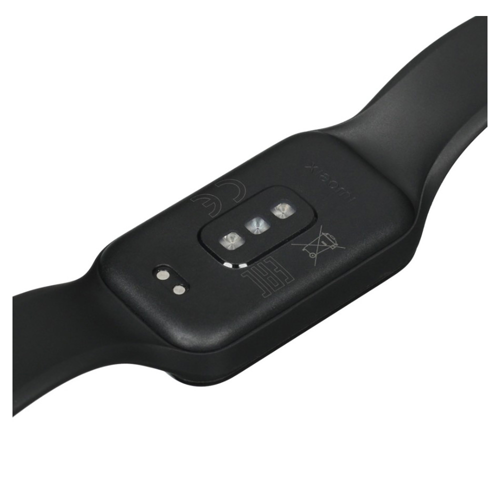 Фитнес-браслет Xiaomi Smart Band 8 Active Черный / 1.47 дюйм / TFT photo 5