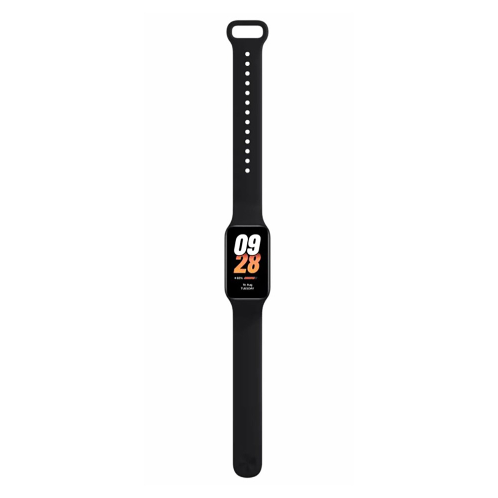 Фитнес-браслет Xiaomi Smart Band 8 Active Черный / 1.47 дюйм / TFT photo 6