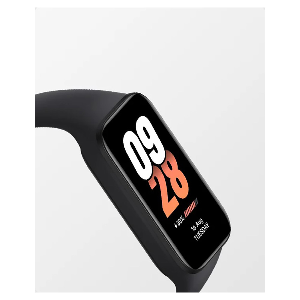 Фитнес-браслет Xiaomi Smart Band 8 Active Черный / 1.47 дюйм / TFT photo 8