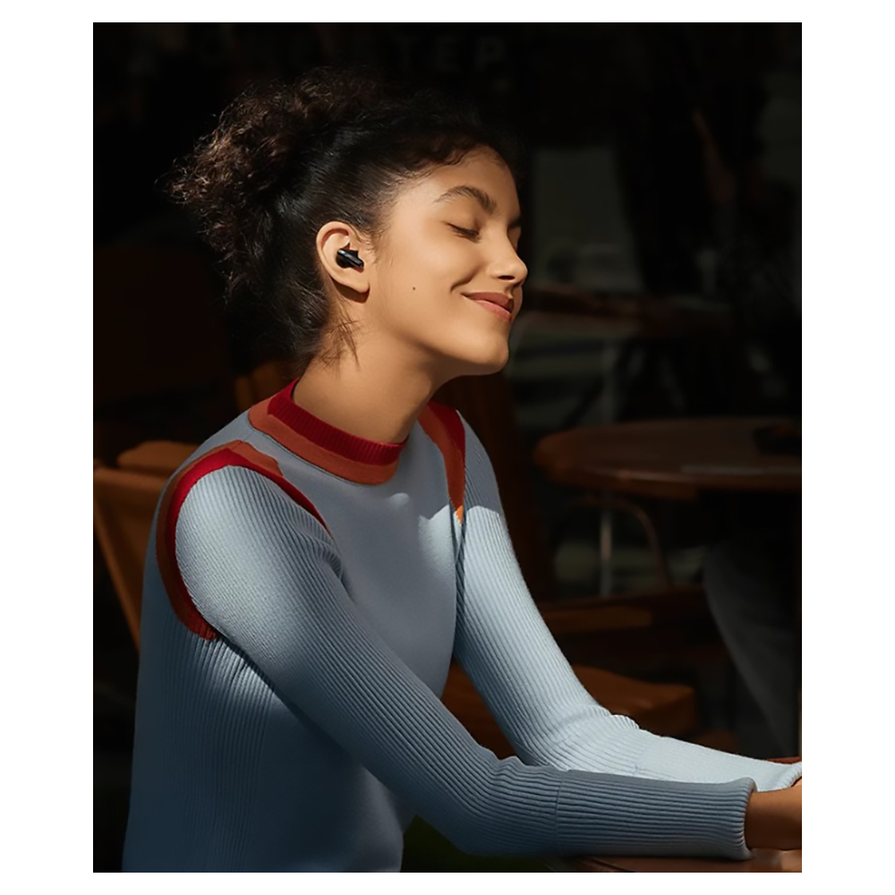 Căști Xiaomi Redmi Buds 5 Pro Black Fara fir / Home and Office / Black photo 6