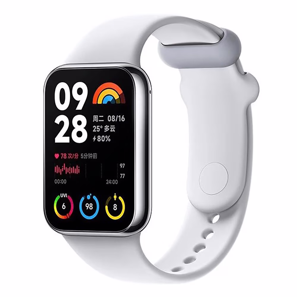 Фитнес-браслет Xiaomi Smart Band 8 Pro