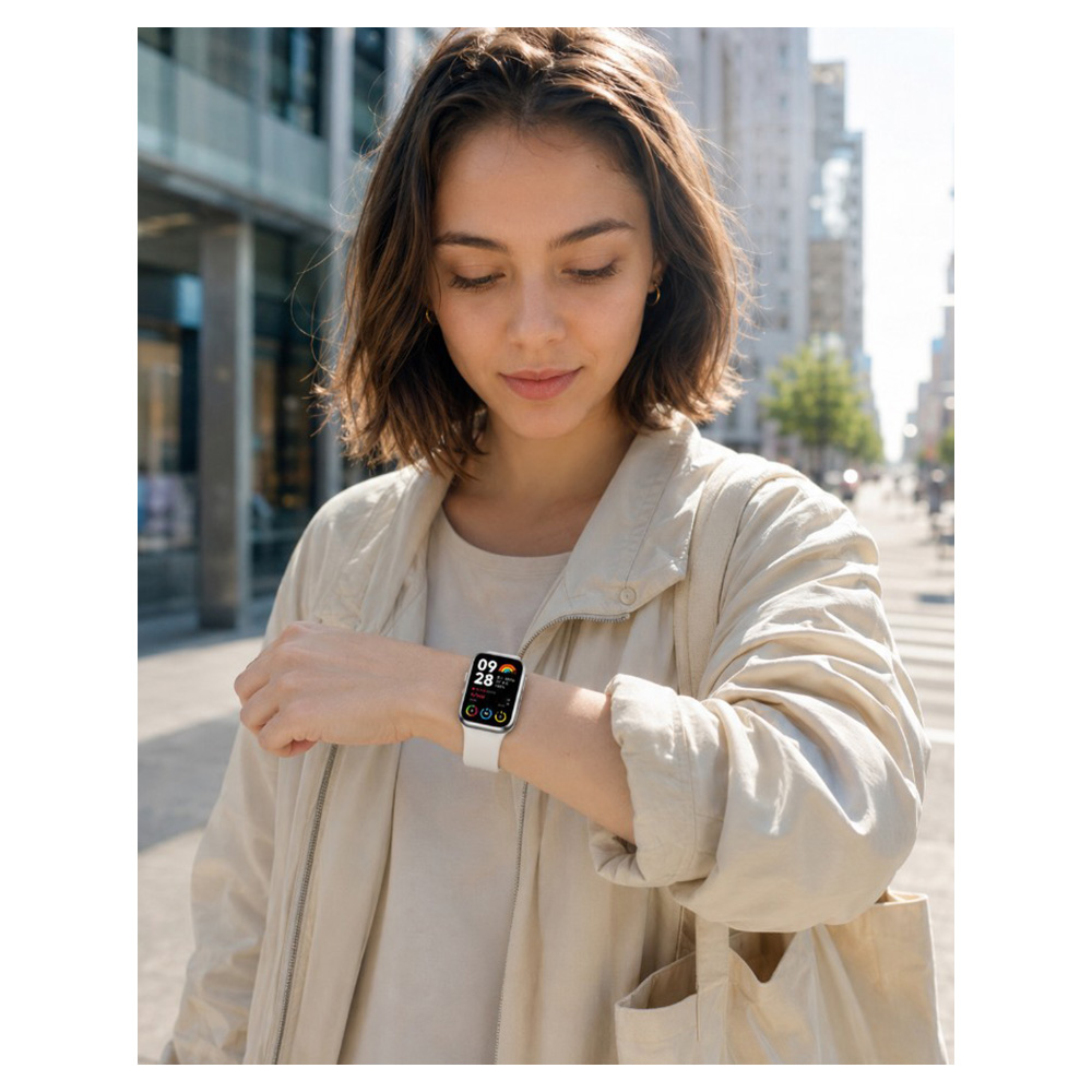 Фитнес-браслет Xiaomi Smart Band 8 Pro Серый / 1.74 дюйм / Amoled photo 8