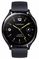 Смарт часы Xiaomi Watch 2 Black Case With Black TPU Strap