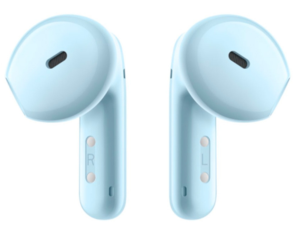Căști Xiaomi Redmi Buds 6 Active Blue Fara fir / Home and Office / Blue photo 4