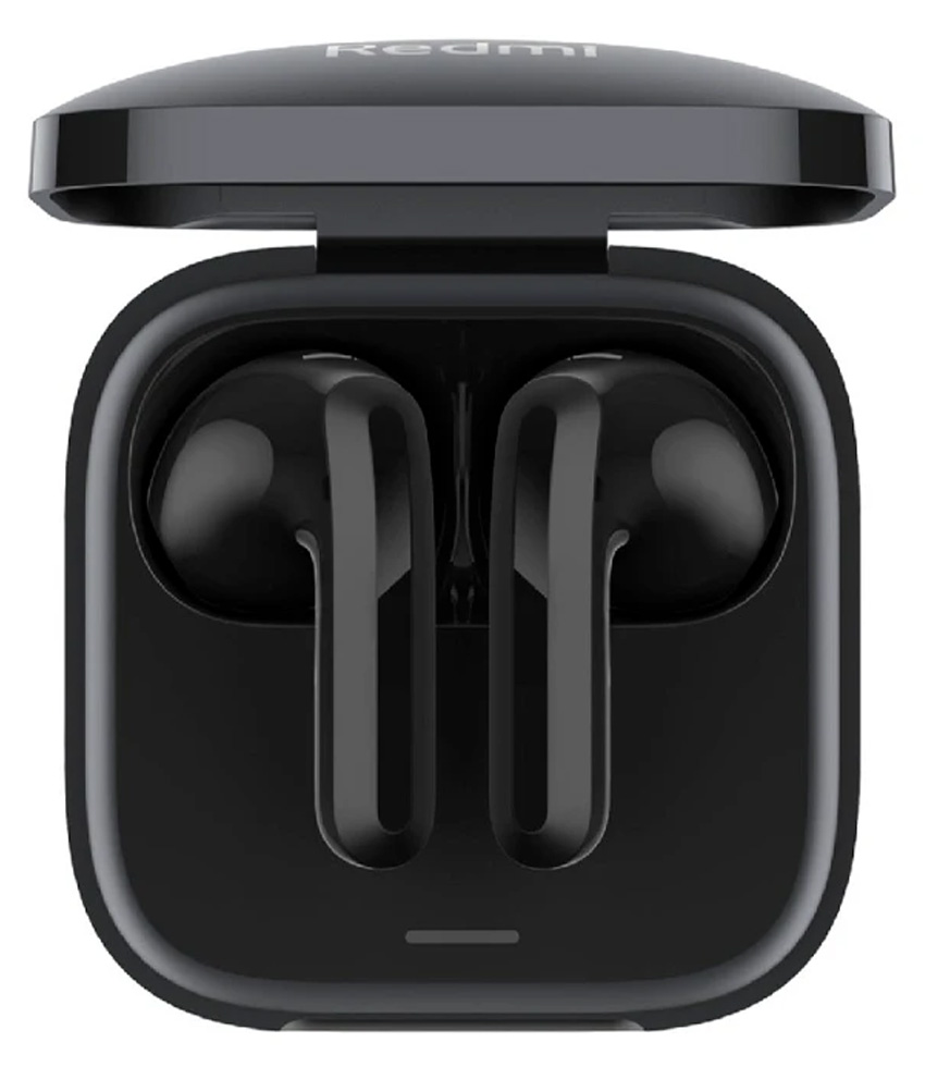 Căști Xiaomi Redmi Buds 6 Lite Black Fara fir / Home and Office / Black photo 2
