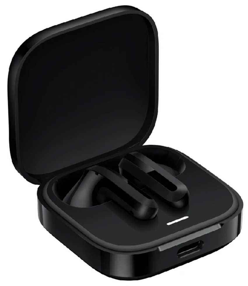Căști Xiaomi Redmi Buds 6 Lite Black Fara fir / Home and Office / Black photo 3