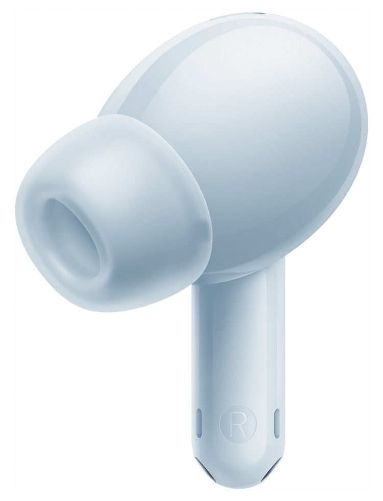 Căști Xiaomi Redmi Buds 6 Lite Blue Fara fir / Home and Office / Blue photo 2