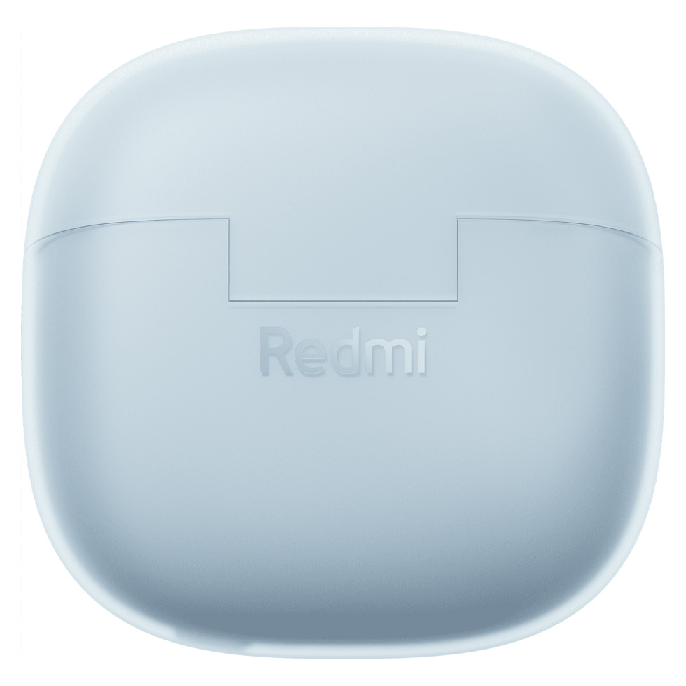 Căști Xiaomi Redmi Buds 6 Lite Blue Fara fir / Home and Office / Blue photo 3