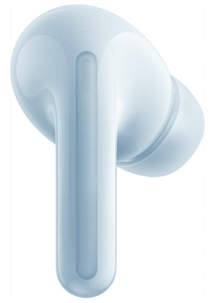 Căști Xiaomi Redmi Buds 6 Lite Blue Fara fir / Home and Office / Blue photo 4