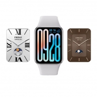 Bratara fitness Xiaomi Smart Band 9 Pro Moonlight Silver (57415) thumbnav 9