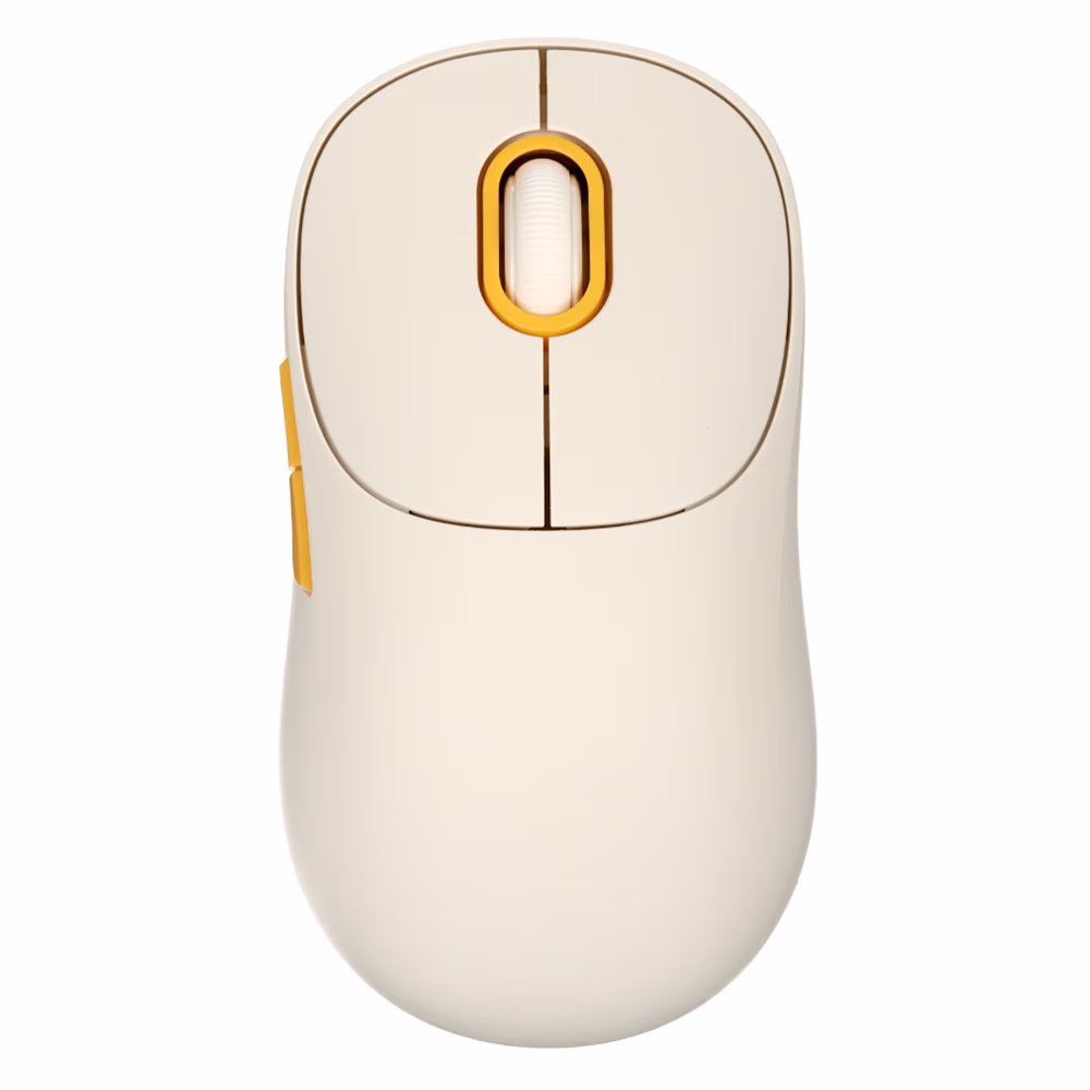 Mouse fara fir Xiaomi Wireless Lite 3 White GL, BHR8912GL