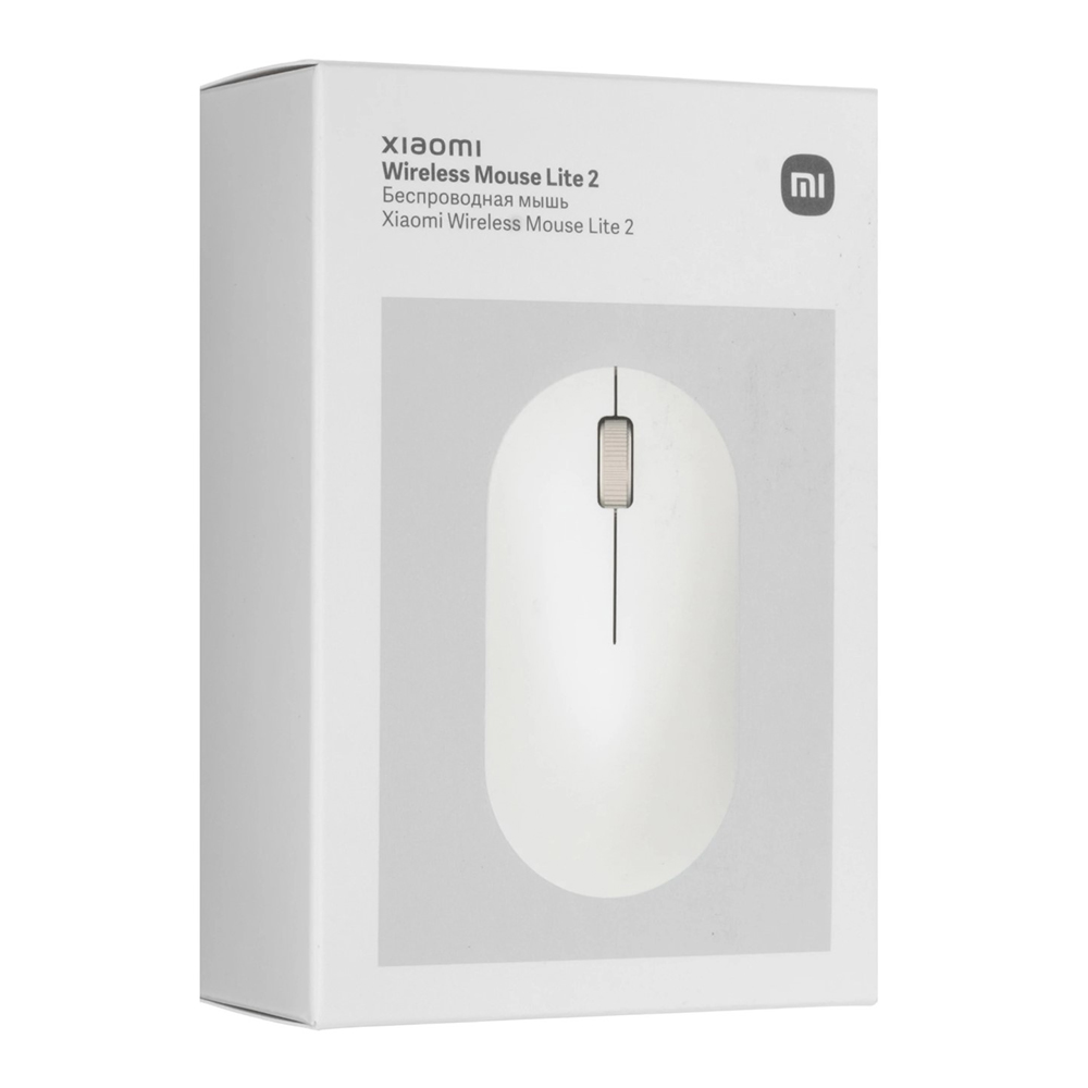 Беспроводная мышь Xiaomi BHR8915GL photo 7